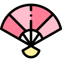 cultures,miscellaneous,art and design,paper fan